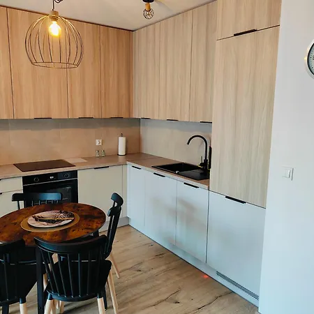 Red Kot Lisia 12 Apartment Zielona Gora  Exterior photo