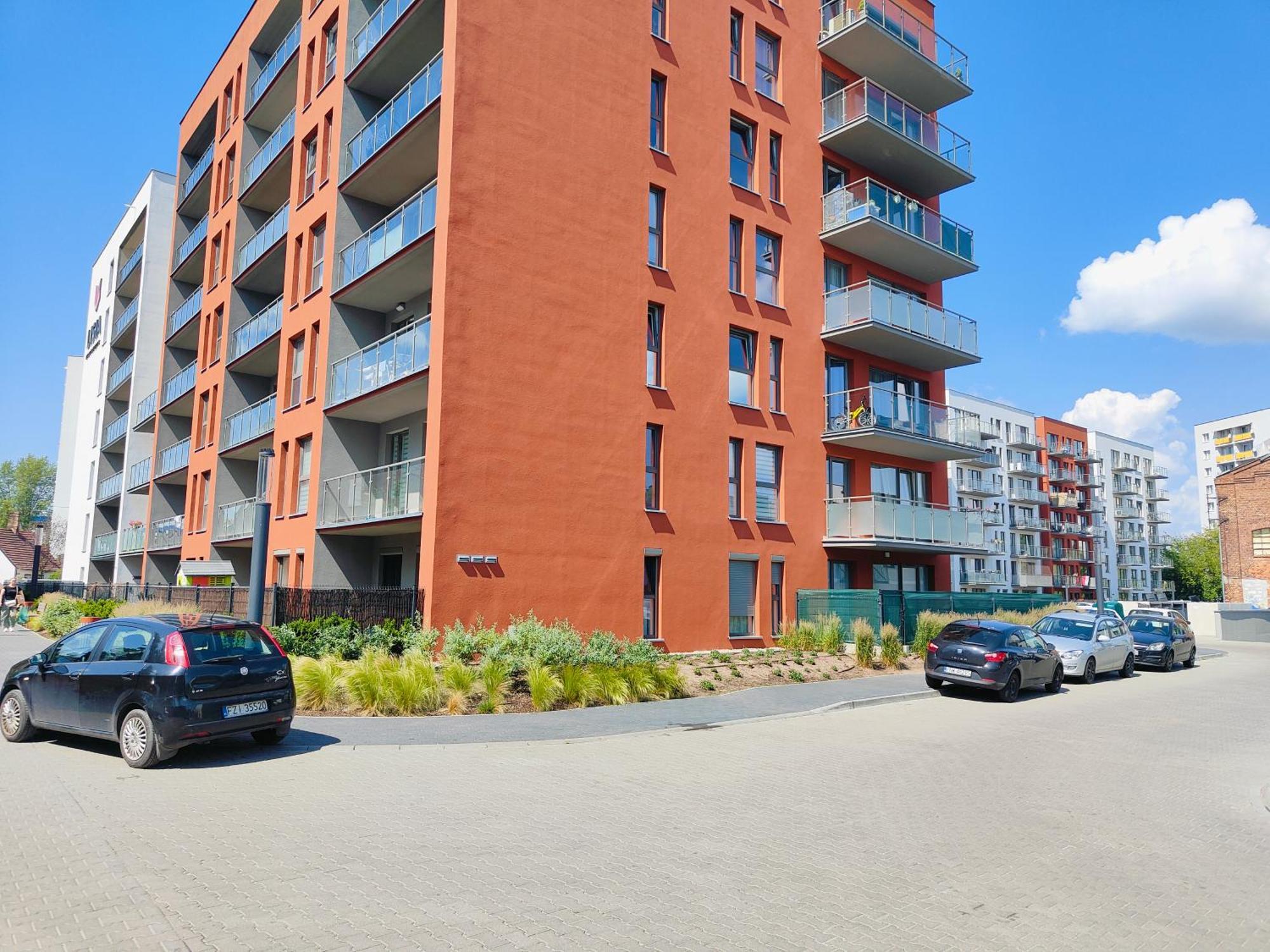 Red Kot Lisia 12 * Zielona Gora (Lubuskie)