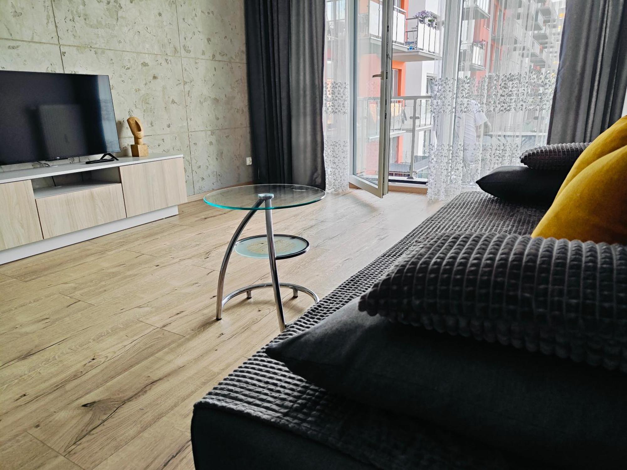 Apartment Red Kot Lisia 12 Zielona Gora (Lubuskie)