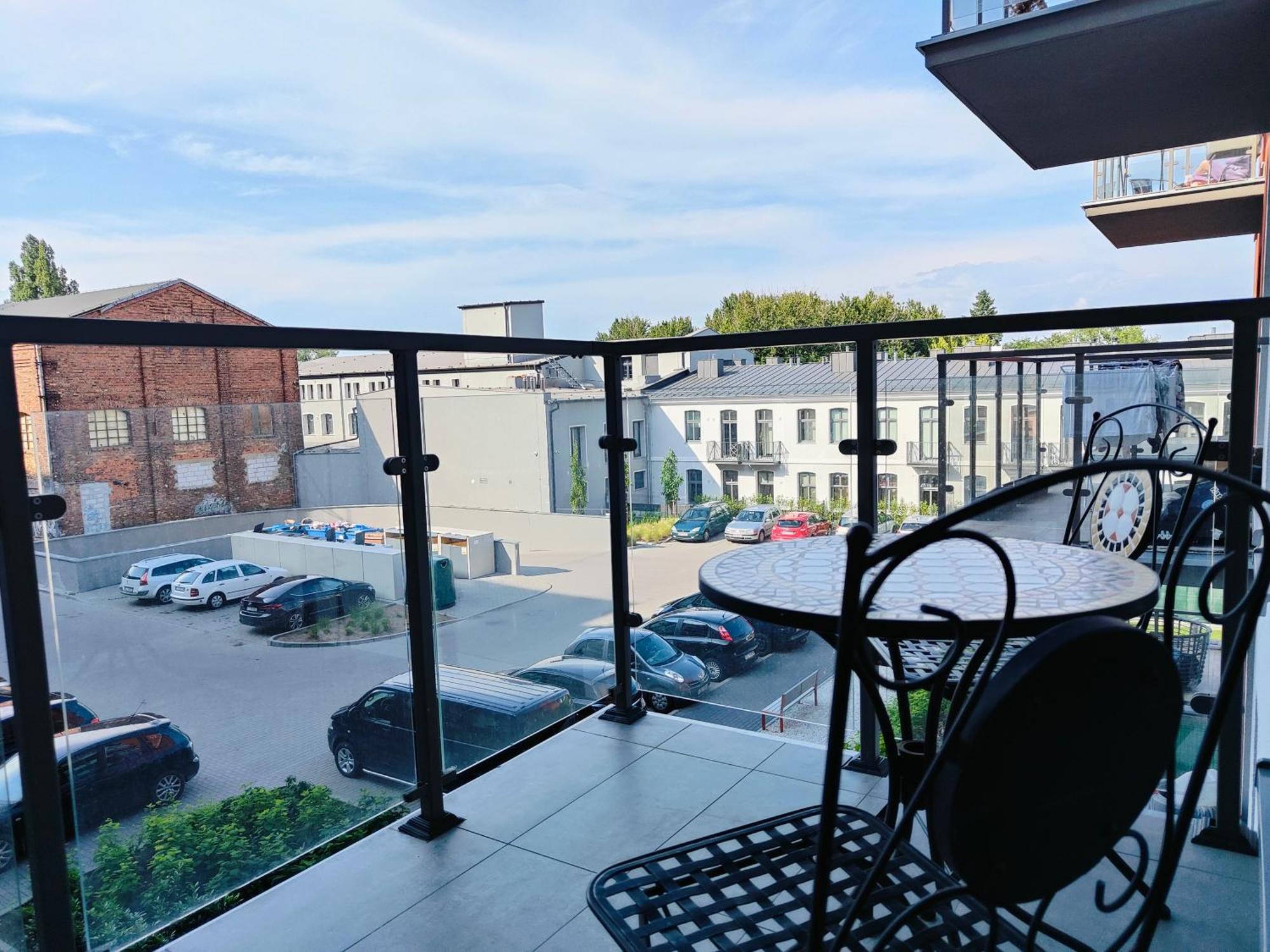 Apartment Red Kot Lisia 12 Zielona Gora (Lubuskie)